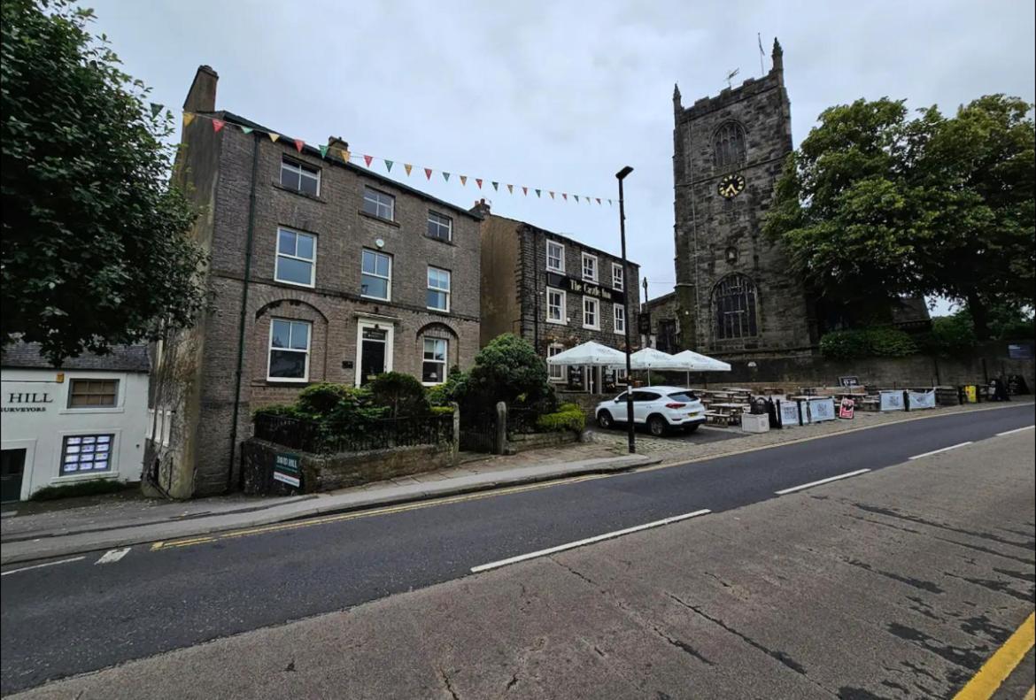 Mill Bridge Hotel Skipton Kültér fotó